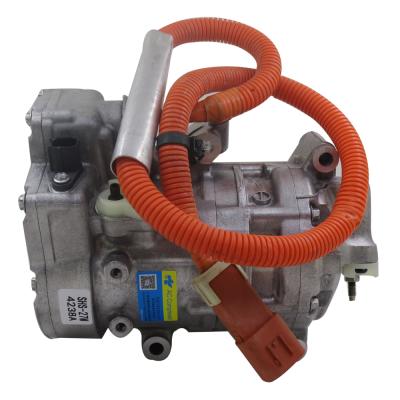 China AC Auto Electric Hybrid Compressor For Honda Vezel 10189066E1 4238A SHS-27M 26*28*21 for sale