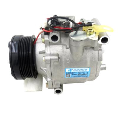 China AC Compressor TRS105 For Saab 9-3 Co 4917AC 4635892 78547 6511962 711307360543 26*28*21 for sale