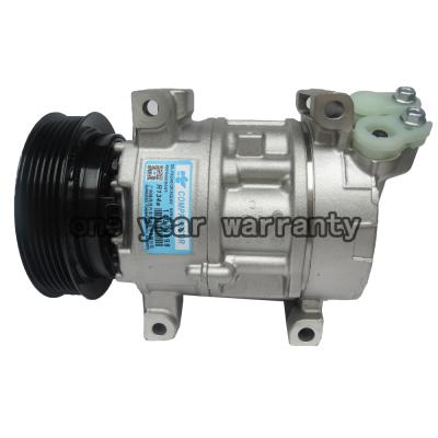 China 5SA12C Air Conditioner AC Compressor For Aston Martin DB9 DB SVANTAGE ZAGATO VIRAGE & ONE-77 4G43-19D629-AA 447180-7460 26*28*21 for sale