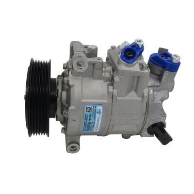 China 6SEU14C Car AC Compressor For Audi Q5 2.0 A3 A4 447190-6900 DCP02042 8K0260805 8K0260805E 26*28*21 Brand New for sale