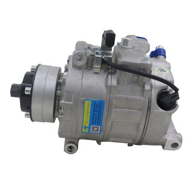 China AC Compressor for Audi A4 B7 Q7 4L V8 R8 437100-5810 4F0260805AD 4E0260805Q 4F0260805E 4F0260805L 4e0260805as 26*28*21 for sale