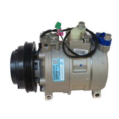 China 7SBU16C Air Conditioner AC Compressor For Audi A8 A6 A3 2.5 TDI 4B0260805C 4471706290 4471707854 44730094 26*28*21 for sale