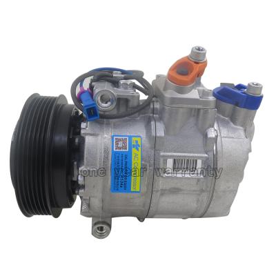 China New Air Conditioner AC Compressor For AUDI A4 B5 A6 S6 A8 Allroad VW Passat 4B0260805B 4D0260805B 4D0260805D 26*28*21 for sale