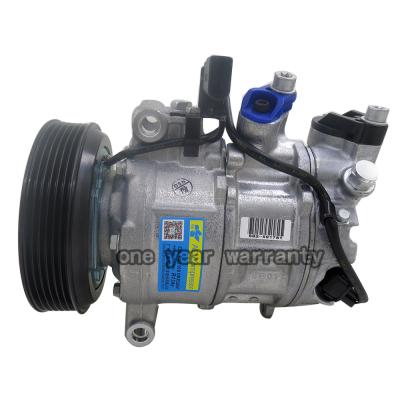 China Air Condition Compressor For AUDI Q7 3.0 C7 2.5 A6 4M0820803M 447140-1511 4M0820803K 4M0 820 803 J 4M0820803 L 26*28*21 for sale