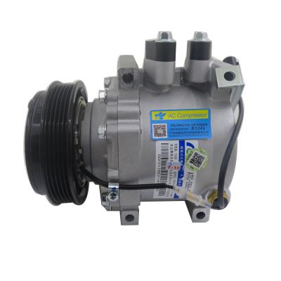 China AUTO 12V car AC compressor for F-3 M6 S7S6 F8 G8 G3 byd F0 F3R G3R L3 F6 M6 086 cf1 29*21*25 for sale