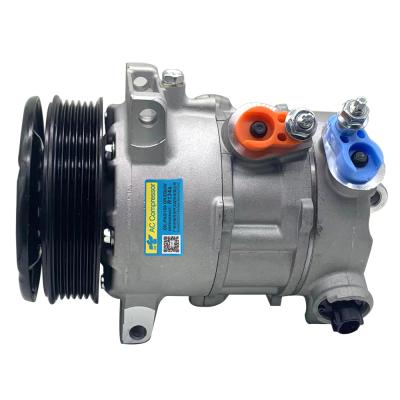 China CAR AC Compressor For Chrysler Sebring Dodge Journey Grand Avenger 55111408AD 55111408AE 55111408AC 55111410AD 447190-6862 26*28*21 for sale