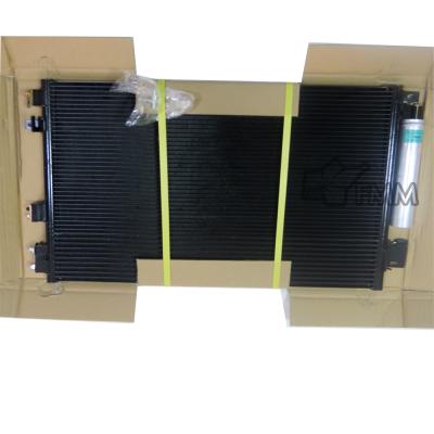 China car air conditioning ac condenser for Jeep Chrysler 300C 68085784AA K68085784AA 647*471*20mm for sale