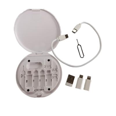 China Automatic Electric Pot Stirrer Conversion Set USB A and Type C to Male Micro, Fill Line Multi Type Micro C Data Transfer Converter Tool for sale