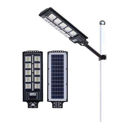 China Zhongshan Energy Saving Factory Outdoor Solar Led Street Light IP65 Waterproof Solar Street Light for sale