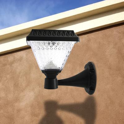 China Energy Saving Factory Direct Single Convenient Lamp 6500K Outdoor Garden Led Outdoor Waterproof Solar Wall Lights for sale