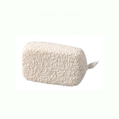 China Natural exfoliate sponge exfoliate sisal pads pour sponge stronger than loofah for men for sale