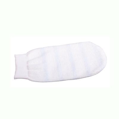 China Body Bath Glove Exfoliating Gloves Cloth Scrubber Face Body Bath Gloves for sale