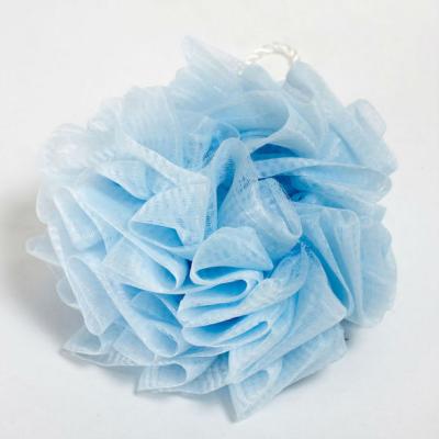 China Body Soft Body Sponge Bath Sponge Net Cleaning Ball for sale