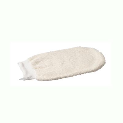 China Bamboo Body Fabric Exfoliating Morocco Bath Gloves for sale