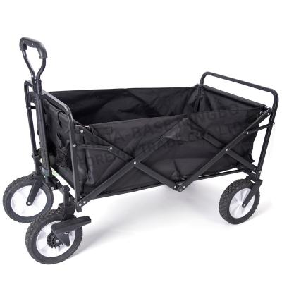 China Park Wargon Trolley Folding Folding Garden Cart Outdoor Service Cart L90*W48*H (60-95)cm for sale