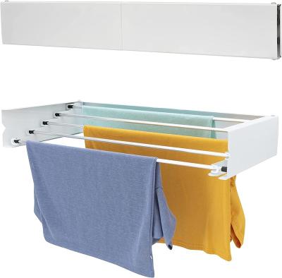 China Wholesale Viable Wall Mounted Towel Organizer Shelf Bathroom Shelves Bathroom Storage Rack Toilet Rack for sale