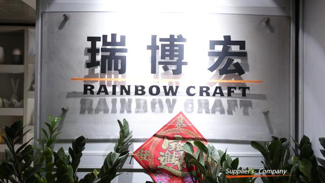 Verified China supplier - Xiamen Rainbow Import & Export Co., Ltd.