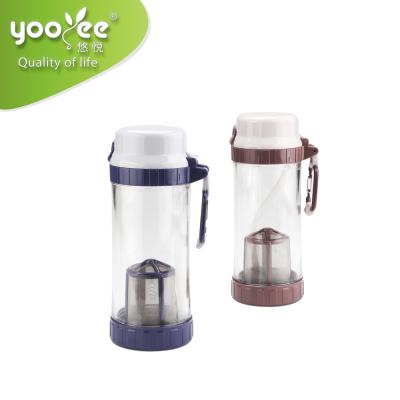 China Sustainable 431 YOOYEE Fruit Infuser Water Bottle Sports China Factory for sale