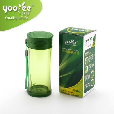 China Sustainable Sports Water Bottle - BPA Free - Leakproof PP Sports Bottle for sale