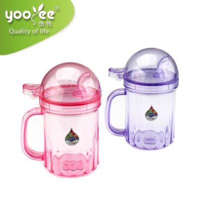 China Eco-friendly wholesaler 900ml plastic bottle oil can clear oil glass jar for kitchen for sale