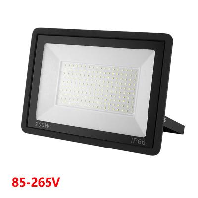 China Good ROAD Quality 10W 20W 30W 50W 100W 150W 200W Wide Voltage AC85-265V LED Flood Lights For Landscape Theme Park Stadium Flood Light for sale