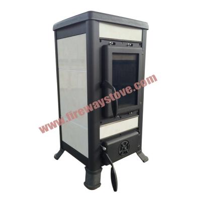 China Traditional Manufacturer And Trading Company Sheet Metal Material Wood Stove for sale