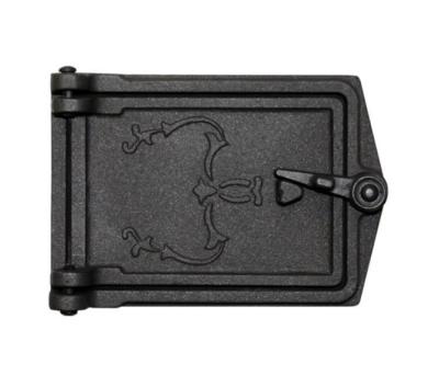 China Traditional Attract Many Customers Cast Iron Ash Box Door for sale