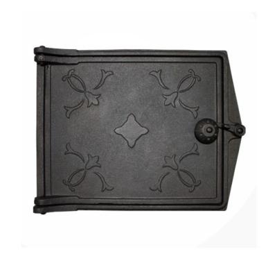 China Traditional Different Size To Choose Stove Ash Box Door for sale