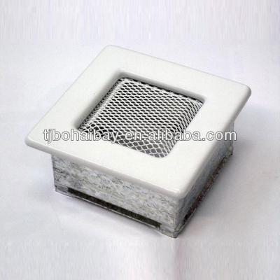 China BHB Ventilation Metal Plate Aluminum Grills for sale