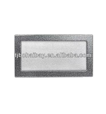 China Stainless Steel Plate Our Modernist Stylish BHB Design Grill Ventilation for sale