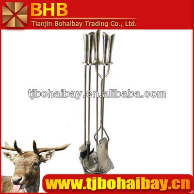 China BHB stainless steel full range of fireplace accessories for sale