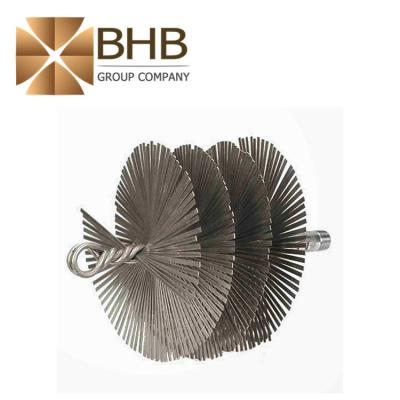 China Best Viable BHB Chimney Cleaning Brush for sale