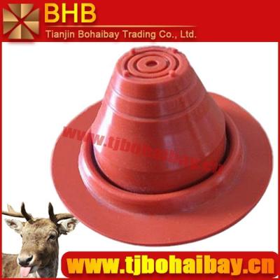 China Chinese Red Rubber SILICON/EPDM Roof Flashing for sale