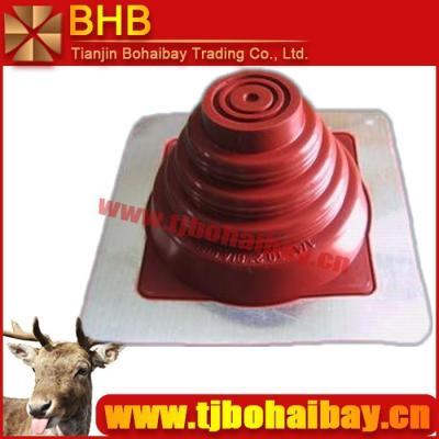 China SILICON/EPDM OEM/ODM Service Roof Rubber Flashing for sale