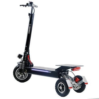 China Off Road Unisex Tricycle Electric Scooters 500w 3 Wheels Motorcycle For Adults High Speed ​​Long Range for sale