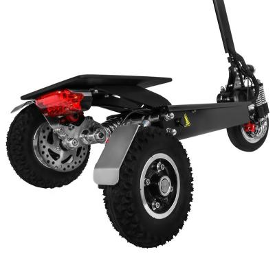 China Unisex Electric Mobility Scooter 500w Motorcycle Tricycles Brushless DC 3 Wheel Motor Off Road for sale