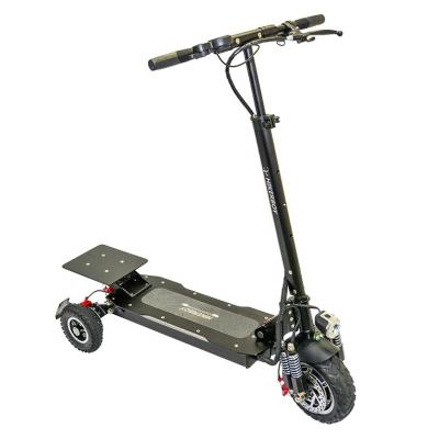 China Unisex Adult Electric Off Road Scooters 500W 3 Wheels Motorcycle 10