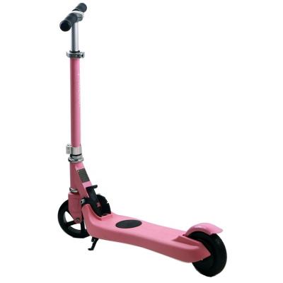 China Kid Children's E-scooter Adjustable Size and Foldable Electric Scooters Kids Mini Portable Mobility for Teens Gift for sale