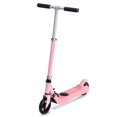 China Plastic CE ROHS Approve Kids Scooters 7-8km Mileage For Kids for sale