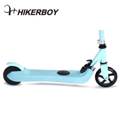 China Big Wheels Electric Waist Scooter Child Kids Scooters Adjustable Ultralight Kick Scooter Portable For Kids Teenagers for sale