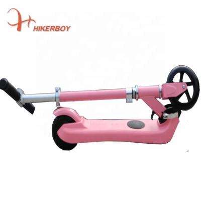 China MINI Booster Kids Scooter Two Size Adjustable Rolled Folding Scooter For Children Wholesale for sale