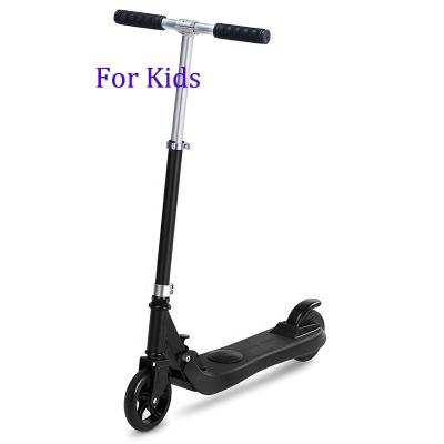 China Height Adjustable Girls And Boys Scooter Push Kich Booster Kids Electric Scooter for sale