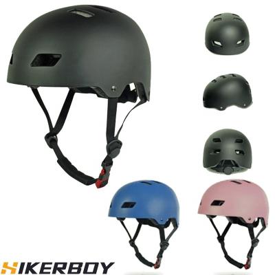 China Shield Lightweight Adjustable Head Sport Riding Protective Head Safety Helmet High Density EPS Foam Integral Molded Adjus for sale