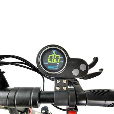 China Electric Scooter Water Resistant Display Electric Accelerator Skateboard Color Screen Monitor 6 Pins for sale