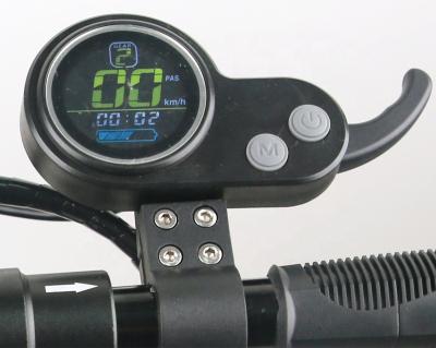 China Water Resistant LCD Display Screen For Electric Scooter Replacement Super Quality 6 Pins for sale