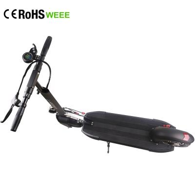 China Unisex Electric Scooter 2 Wheel 10 Inch 350w Mobility Scooter Adults CE Certificate EU Warehouse for sale