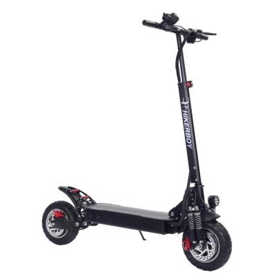 China Big Wheels Mobility Scooters Eco-friendly Electric Scooter Safe Funny Exciting Aluminum Alloy Folding Eco-friendly E-bike for sale