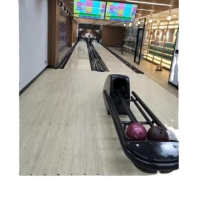 China Competitive 4*12' Indoor Bowling Alley Entertainment Equipment for Fitness Exercise Body for sale