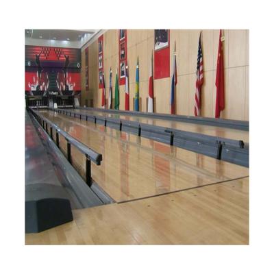 Cina Equipaggiamento per il bowling per l'esercizio fisico resistente Pinsetter Bowling Lane Bowling Bumper in vendita