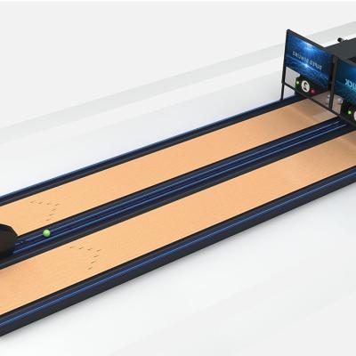 중국 실내 스포츠 장비 스포츠 엔터테인먼트 센터 성인 및 어린이용 볼링 레인 판매용